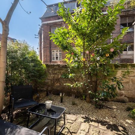 Altstadtwohnung Top Lage Zentrum Mit Terrasse دريسدن المظهر الخارجي الصورة
