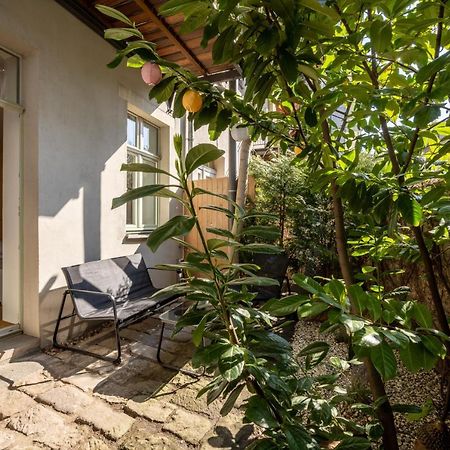 Altstadtwohnung Top Lage Zentrum Mit Terrasse دريسدن المظهر الخارجي الصورة