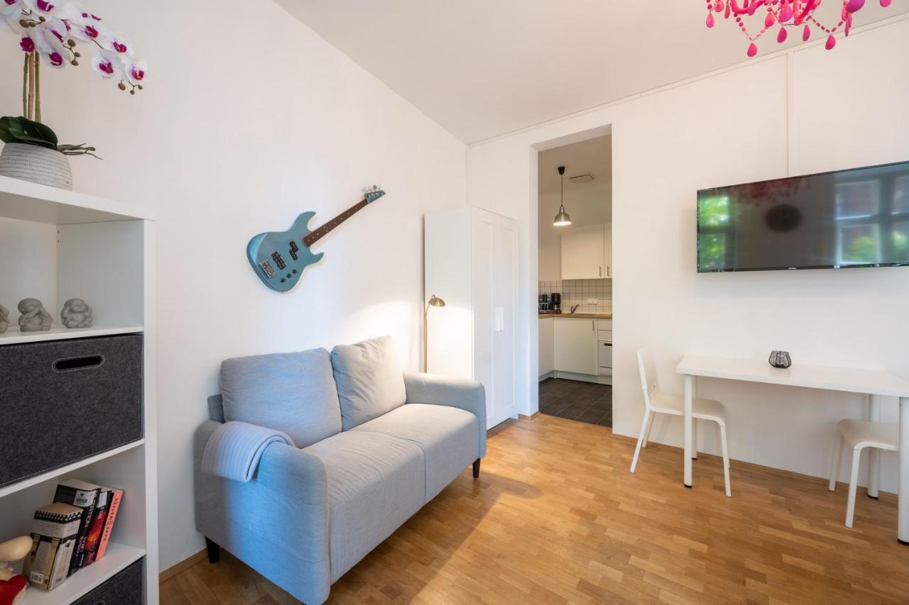 Altstadtwohnung Top Lage Zentrum Mit Terrasse دريسدن المظهر الخارجي الصورة